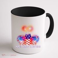 Southern Couture July 4th Coffee Mug thumb 1