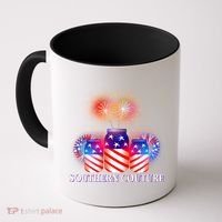 Southern Couture July 4th Coffee Mug thumb 0