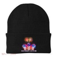 Southern Couture July 4th Beanie thumb 0