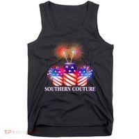 Southern Couture July 4th Tank Top thumb 0