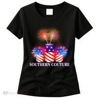 Southern Couture July 4th Women's T-Shirt thumb 0