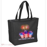 Southern Couture July 4th Tote Bag thumb 2