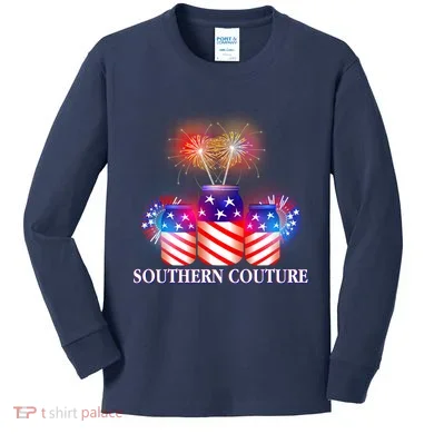 Kids Long Sleeve Shirt