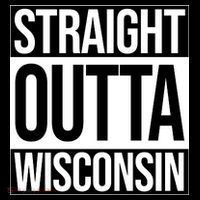 Straight Outta Wisconsin Coaster thumb 2