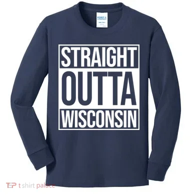 Kids Long Sleeve Shirt