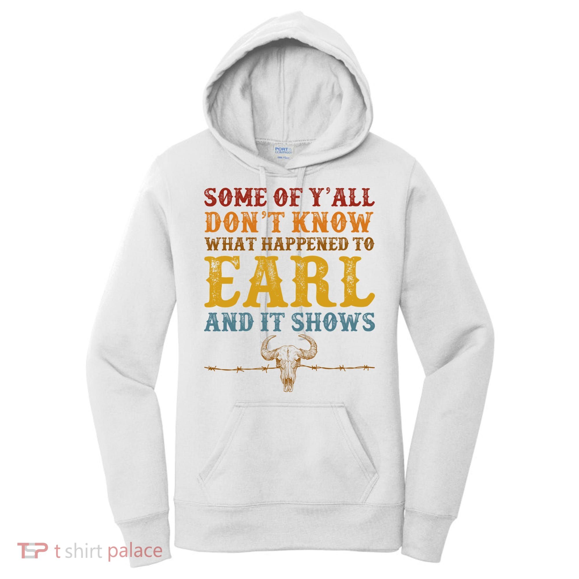 Some Of Yall Dont Know What Happened To Earl And It Shows Women's Hoodie