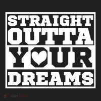 Straight Outta Your Dreams Beanie thumb 2