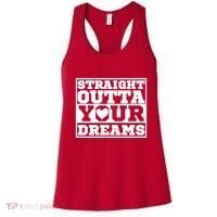 Straight Outta Your Dreams Women's Tank Top thumb 0