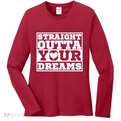 Women's Long Sleeve Shirt