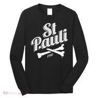 St. Pauli 1910 Soccer Hamburg Long Sleeve Shirt thumb 0