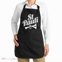 St. Pauli 1910 Soccer Hamburg Apron thumb 2