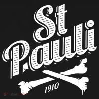 St. Pauli 1910 Soccer Hamburg Women's Hoodie thumb 2