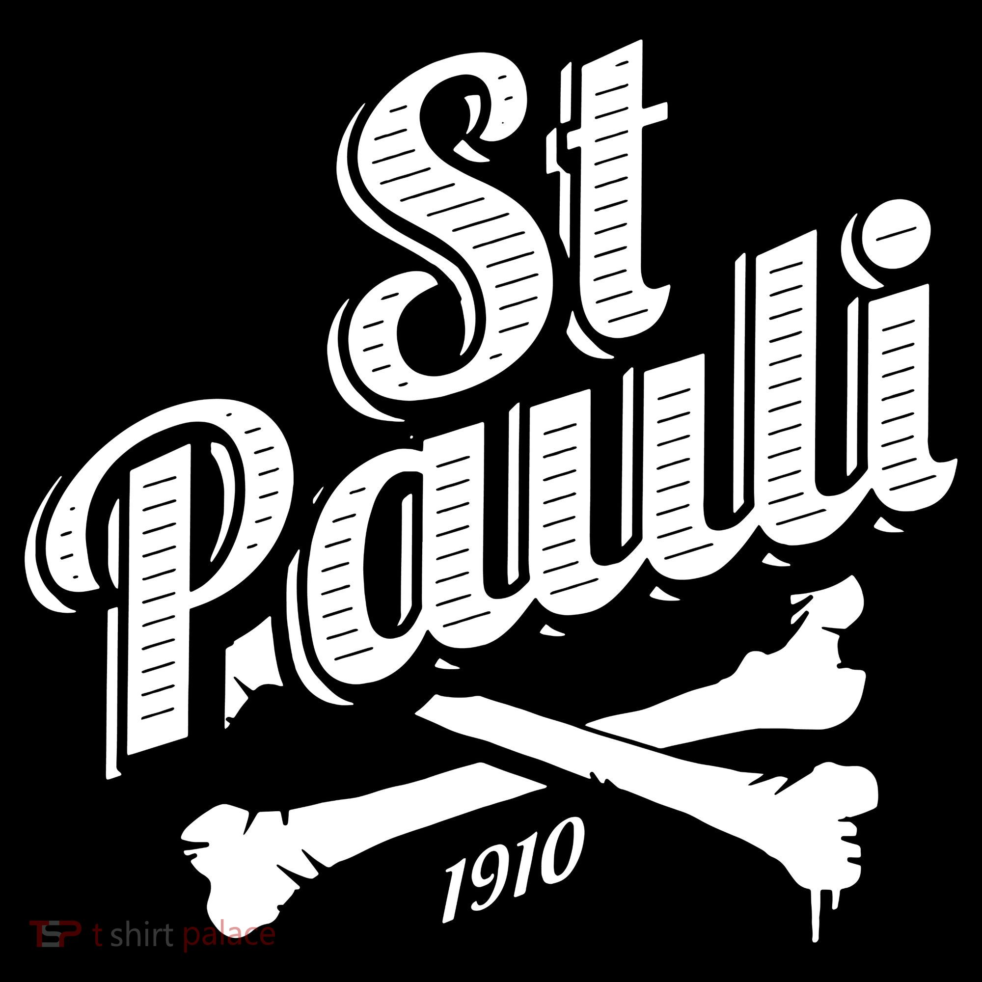 St. Pauli 1910 Soccer Hamburg Women's Hoodie