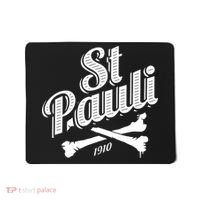 St. Pauli 1910 Soccer Hamburg Mousepad thumb 0