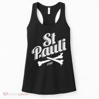 St. Pauli 1910 Soccer Hamburg Women's Tank Top thumb 0