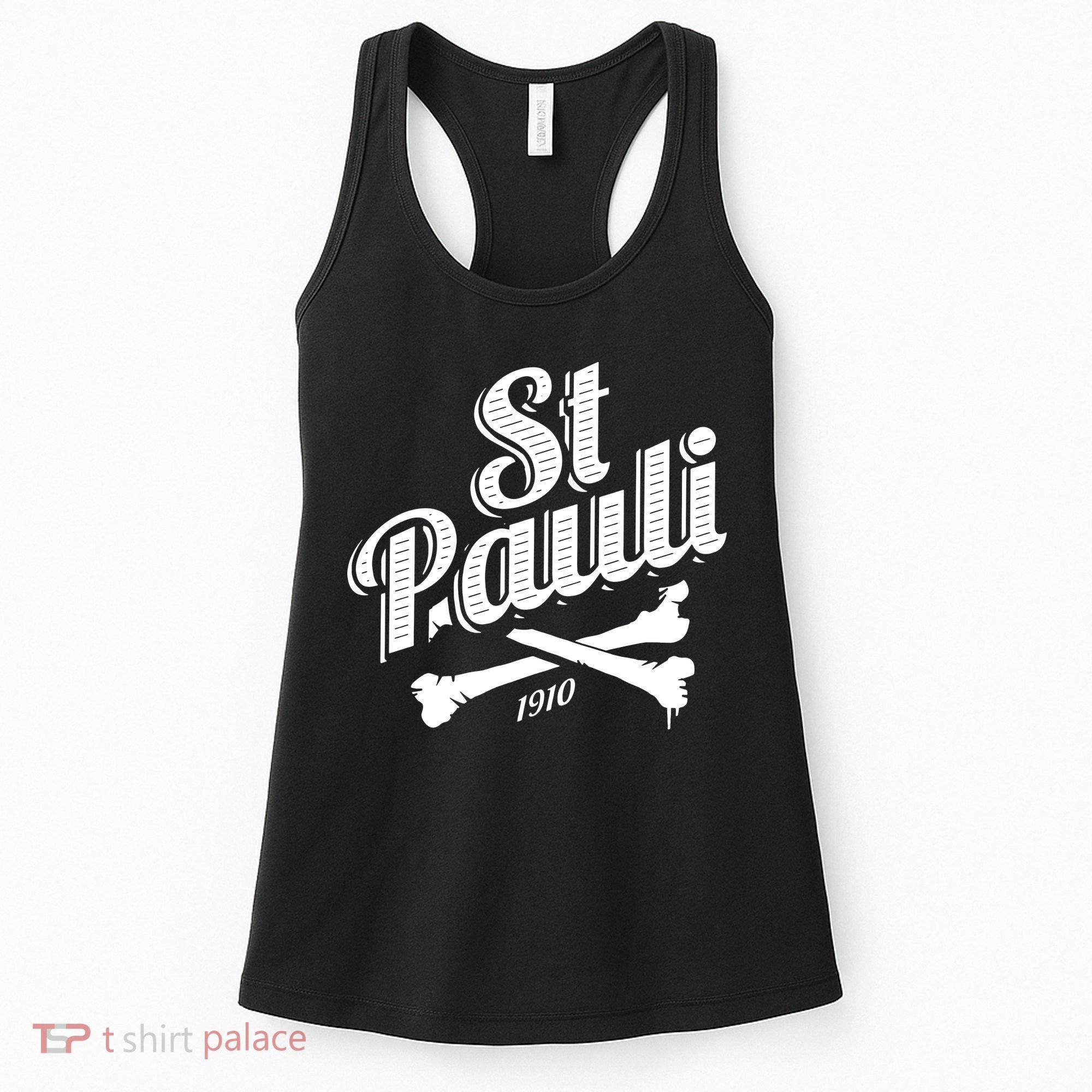 St. Pauli 1910 Soccer Hamburg Women's Tank Top