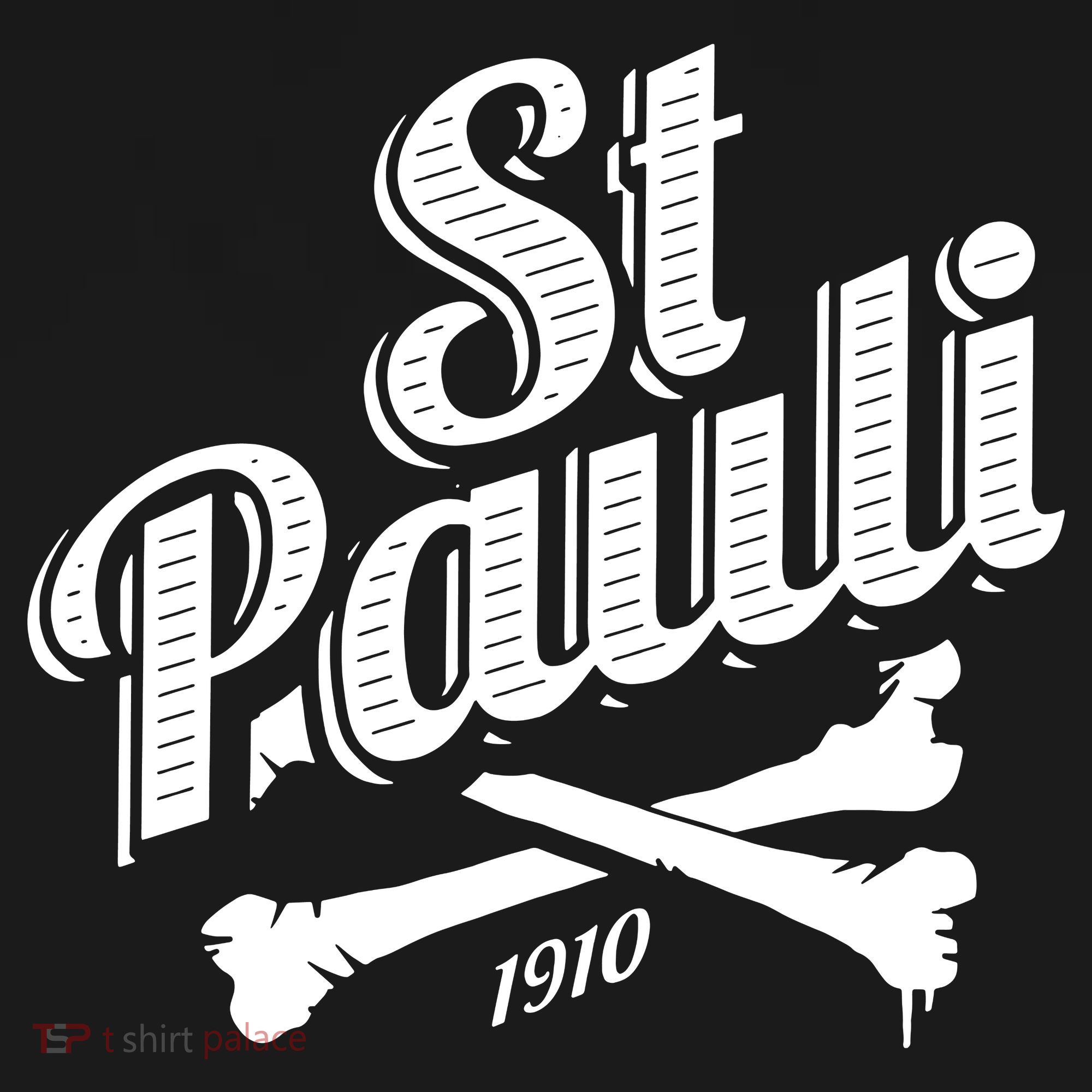 St. Pauli 1910 Soccer Hamburg Women's Tank Top