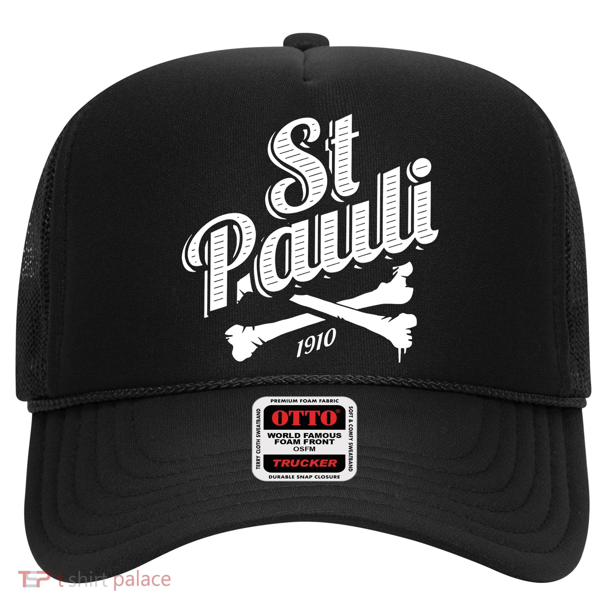 St. Pauli 1910 Soccer Hamburg Hat
