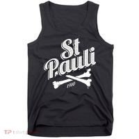 St. Pauli 1910 Soccer Hamburg Tank Top thumb 0