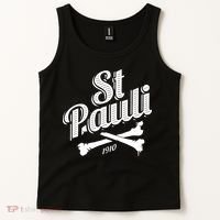 St. Pauli 1910 Soccer Hamburg Tank Top thumb 2