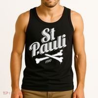 St. Pauli 1910 Soccer Hamburg Tank Top thumb 3