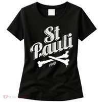St. Pauli 1910 Soccer Hamburg Women's T-Shirt thumb 0