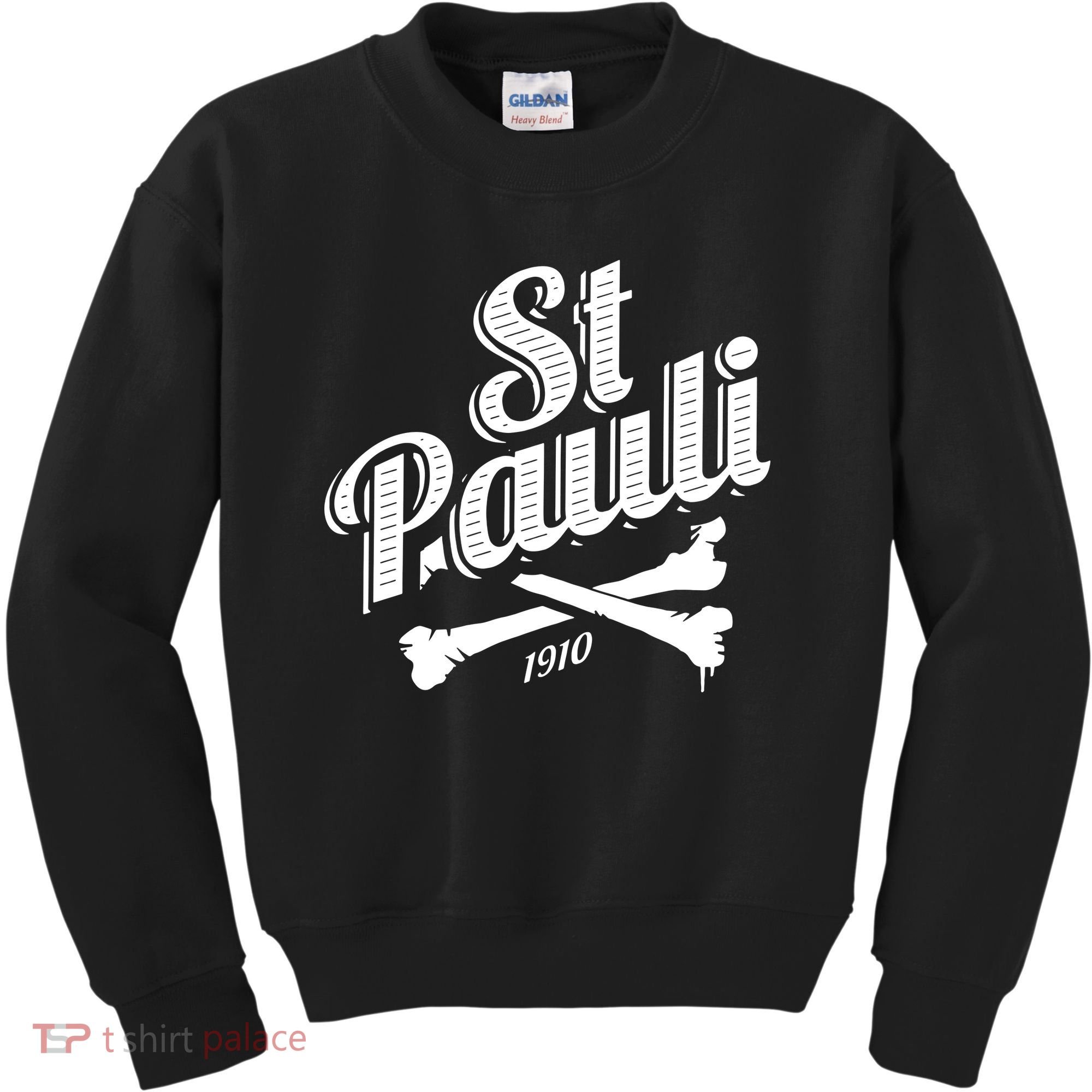 St. Pauli 1910 Soccer Hamburg Kids Sweatshirt