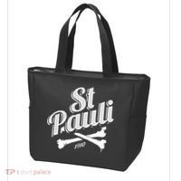 St. Pauli 1910 Soccer Hamburg Tote Bag thumb 3