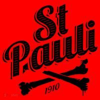 St. Pauli 1910 Soccer Hamburg Santa Hat thumb 1