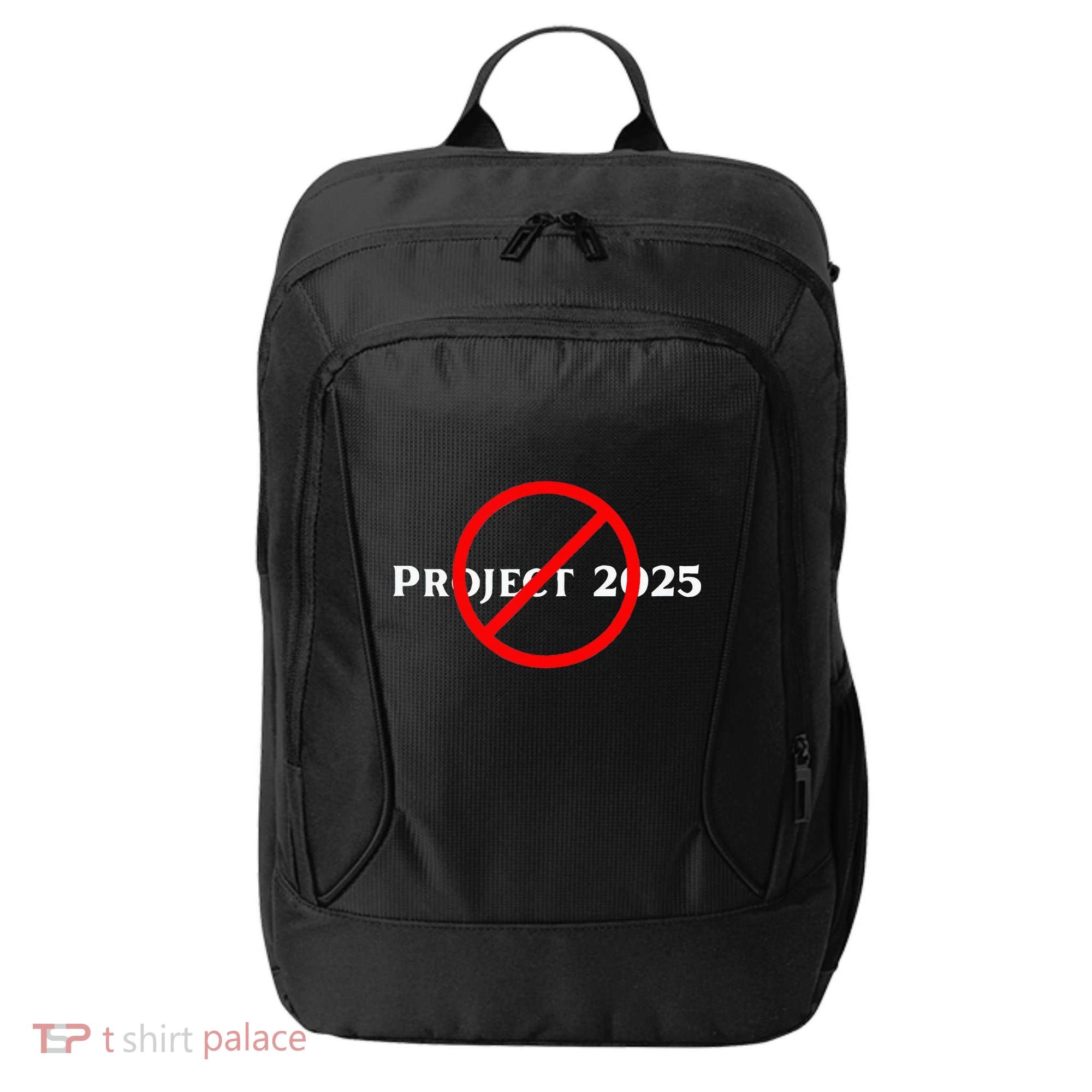 Stop Project 2025 TrumpS Project Anti Trump City Backpack