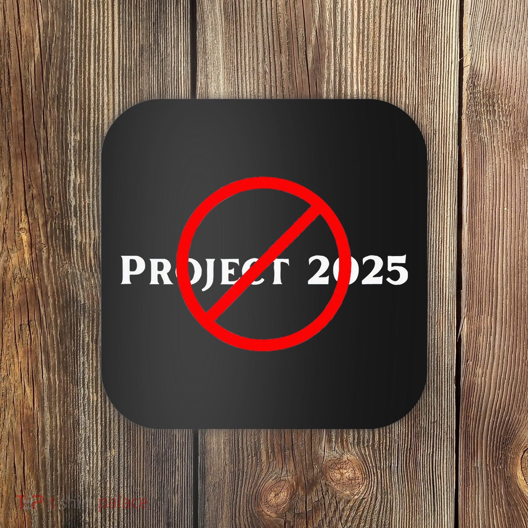 Stop Project 2025 TrumpS Project Anti Trump Coaster