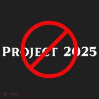 Stop Project 2025 TrumpS Project Anti Trump Tumbler thumb 3