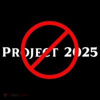 Stop Project 2025 TrumpS Project Anti Trump Toddler T-Shirt thumb 4