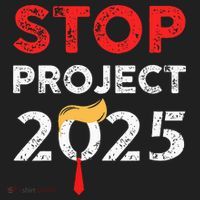 Stop Project 2025 TrumpS Project Anti Trump Hat thumb 2