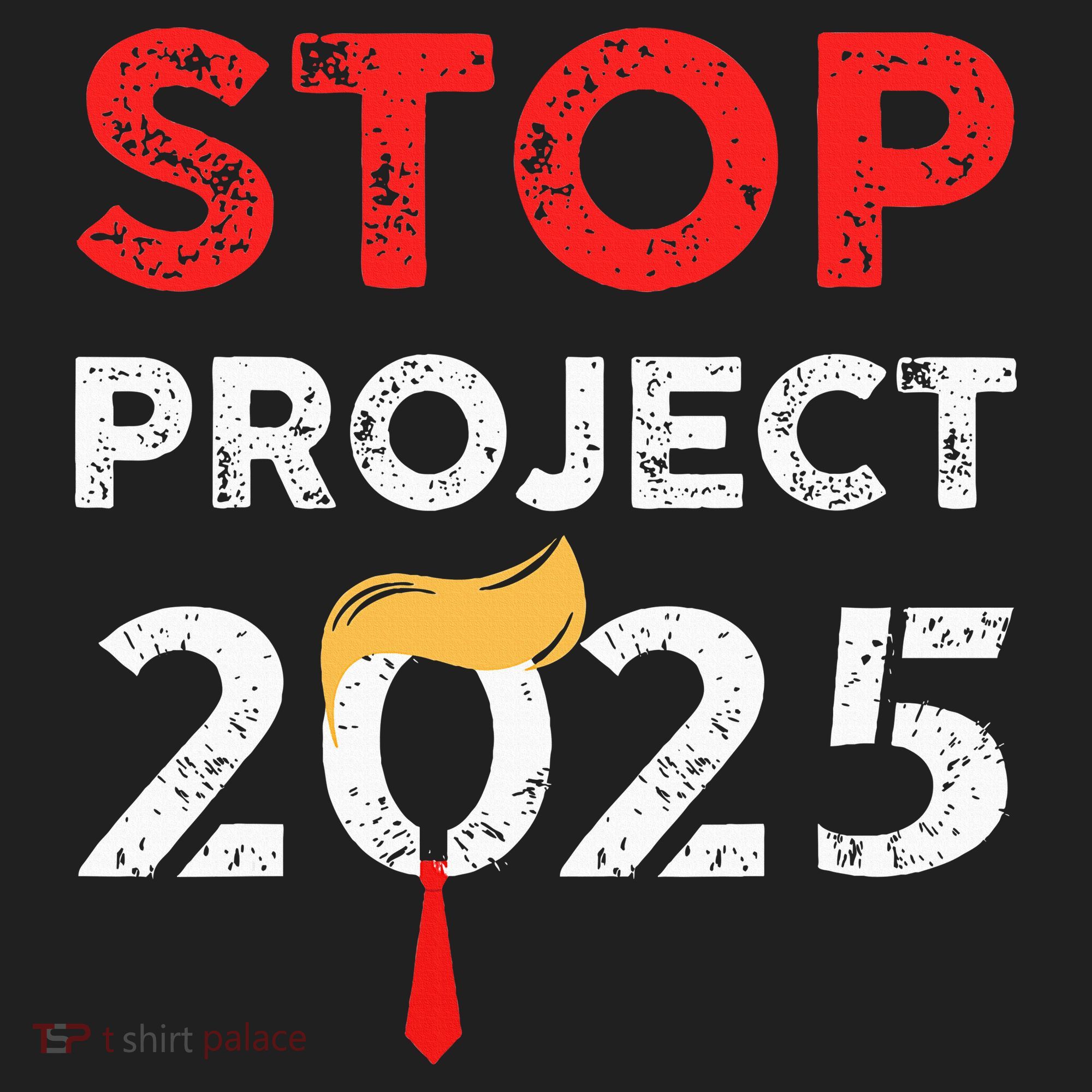 Stop Project 2025 TrumpS Project Anti Trump Hat