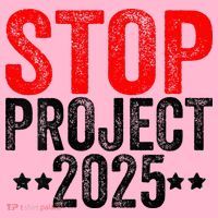 Stop Project 2025 Coaster thumb 2