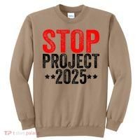 Stop Project 2025 Sweatshirt thumb 0