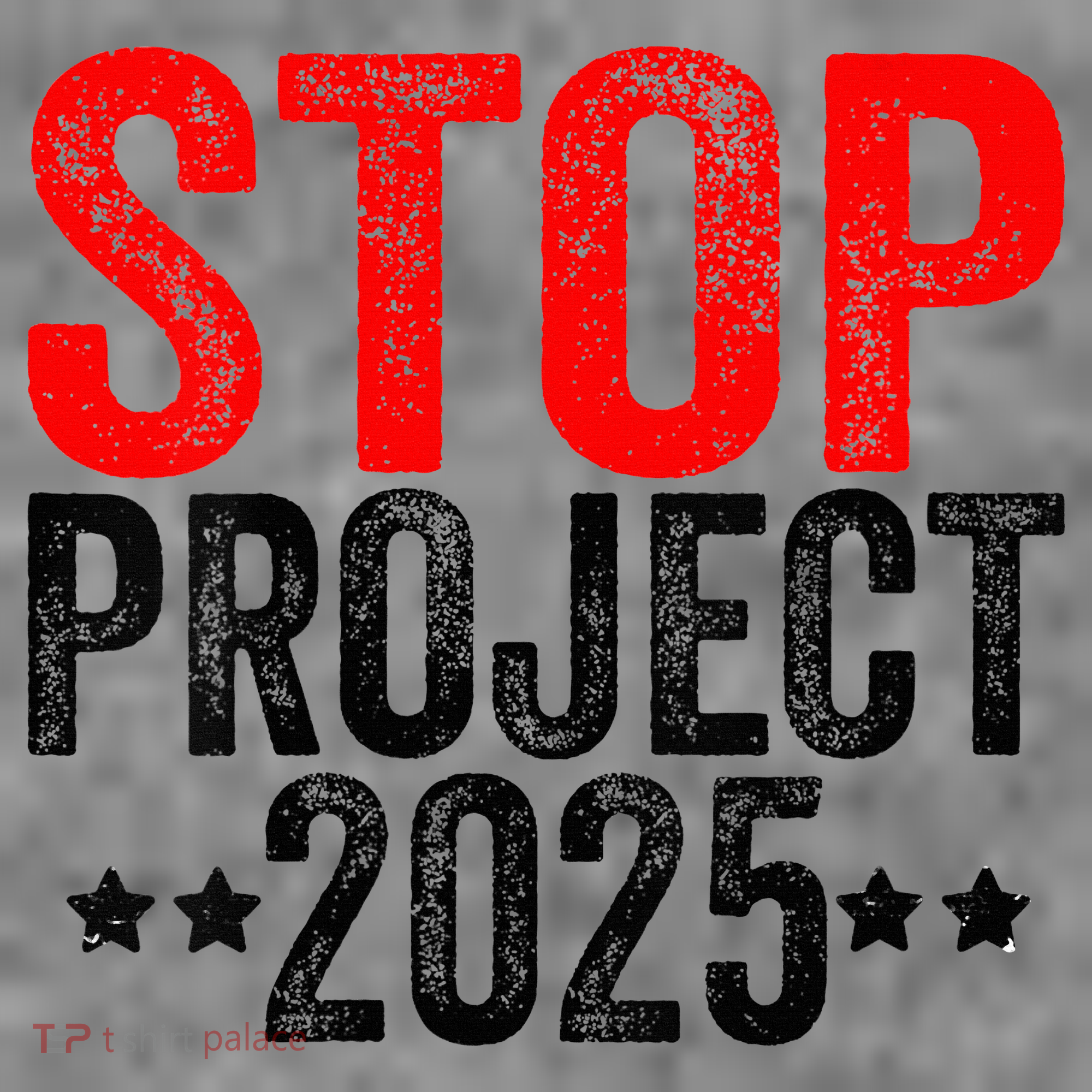 Stop Project 2025 Toddler Hoodie