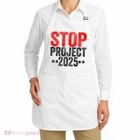 Stop Project 2025 Apron thumb 2