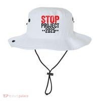 Stop Project 2025 Bucket Hat thumb 0