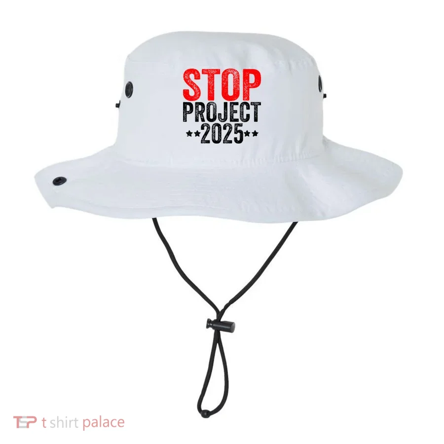 Stop Project 2025 Bucket Hat