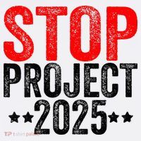 Stop Project 2025 Baby Bodysuit thumb 2