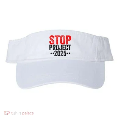 Stop Project 2025 Visor