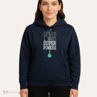 Screw Your Lab Safety I Want Super Powers Hoodie thumb 5