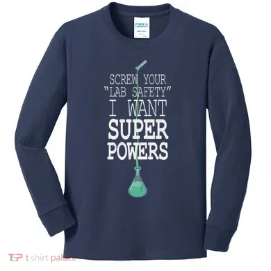 Kids Long Sleeve Shirt