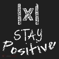 Stay Positive Absolute Value Funny Math Teacher Calculus Gift Women's Sweatshirt thumb 2