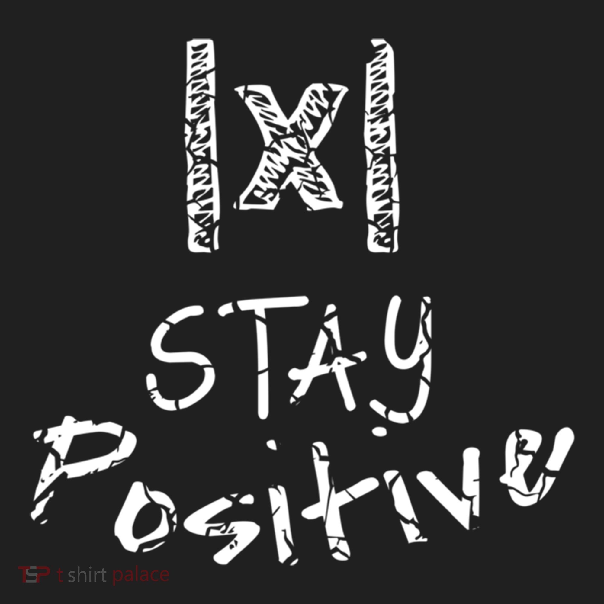 Stay Positive Absolute Value Funny Math Teacher Calculus Gift Women's Sweatshirt
