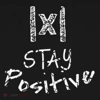 Stay Positive Absolute Value Funny Math Teacher Calculus Gift Doggie Tank thumb 4