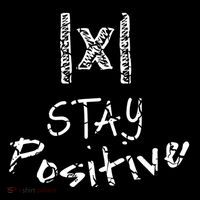 Stay Positive Absolute Value Funny Math Teacher Calculus Gift Backpack thumb 2