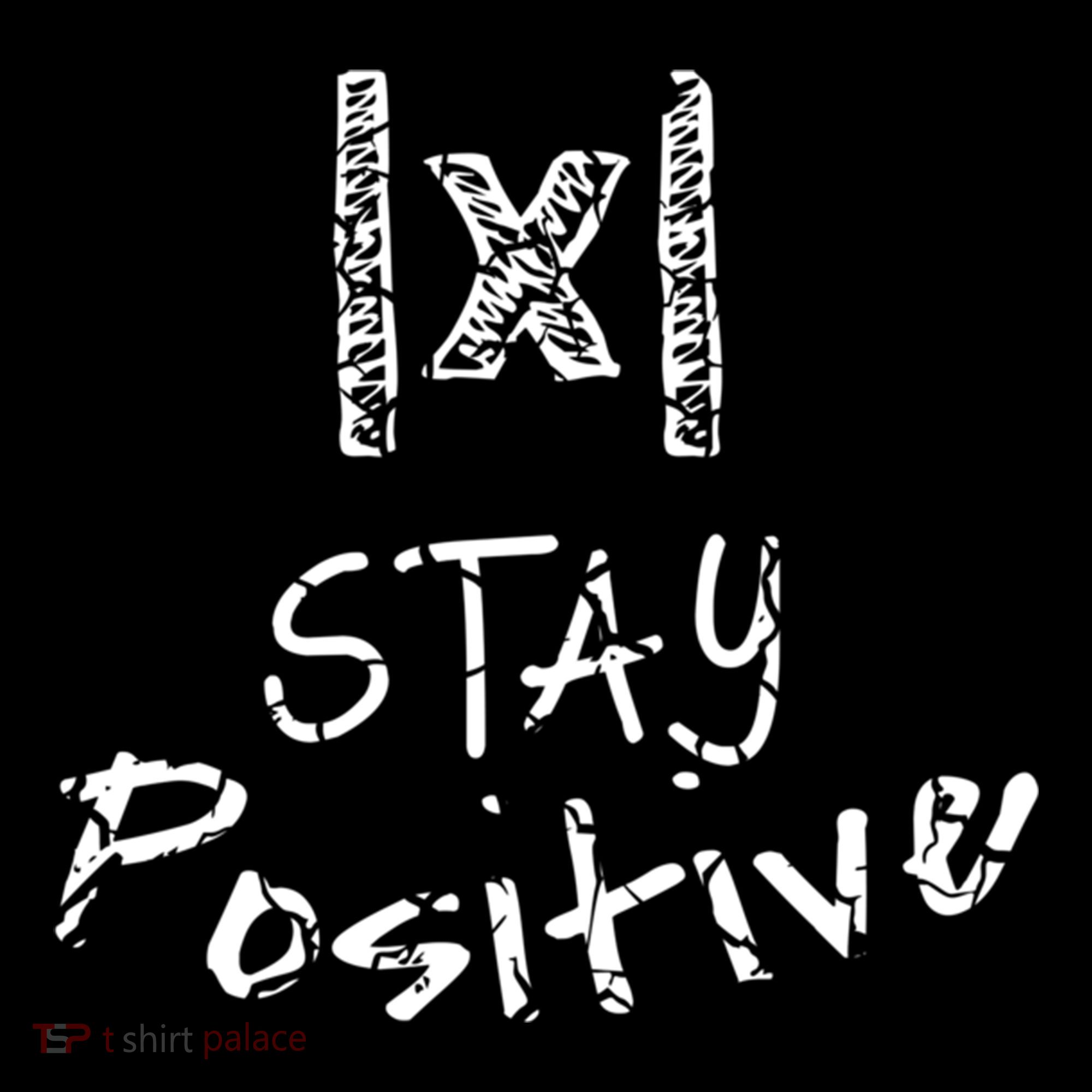 Stay Positive Absolute Value Funny Math Teacher Calculus Gift Backpack
